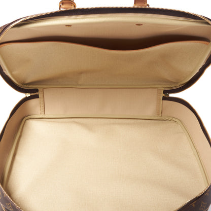 Louis Vuitton Monogram Alize 24 Heures Luggage 6 of 10