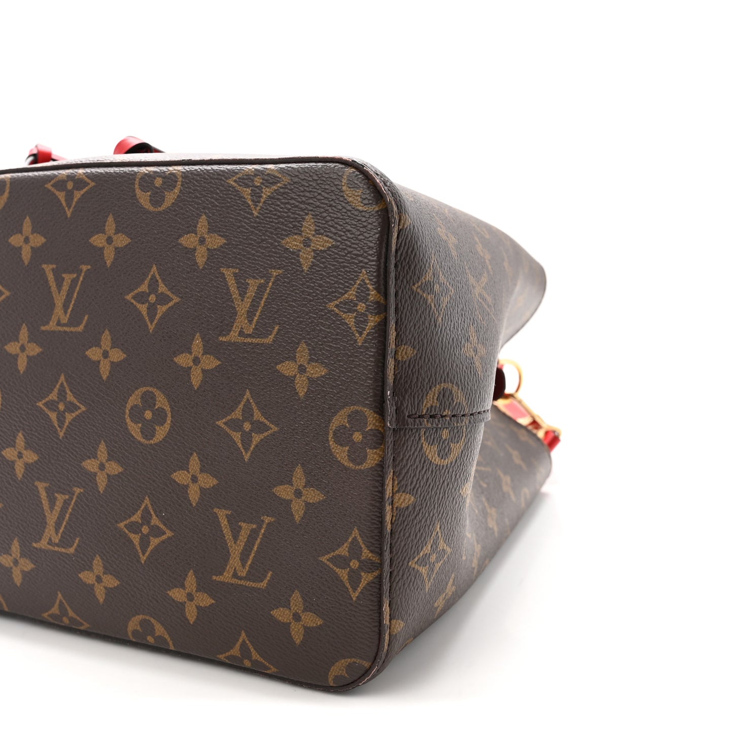 Monogram Neonoe MM Coquelicot
