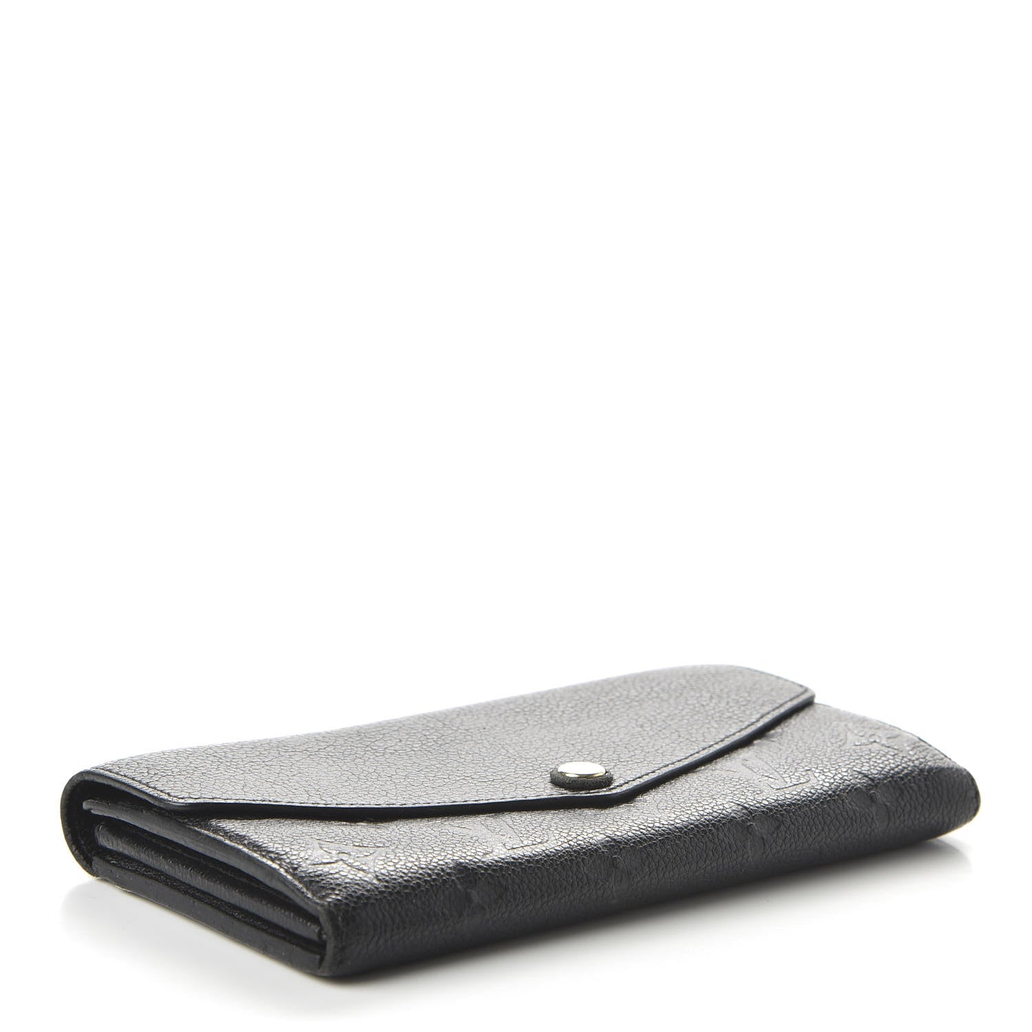 Louis Vuitton Empreinte Sarah Wallet NM Black 8 of 20