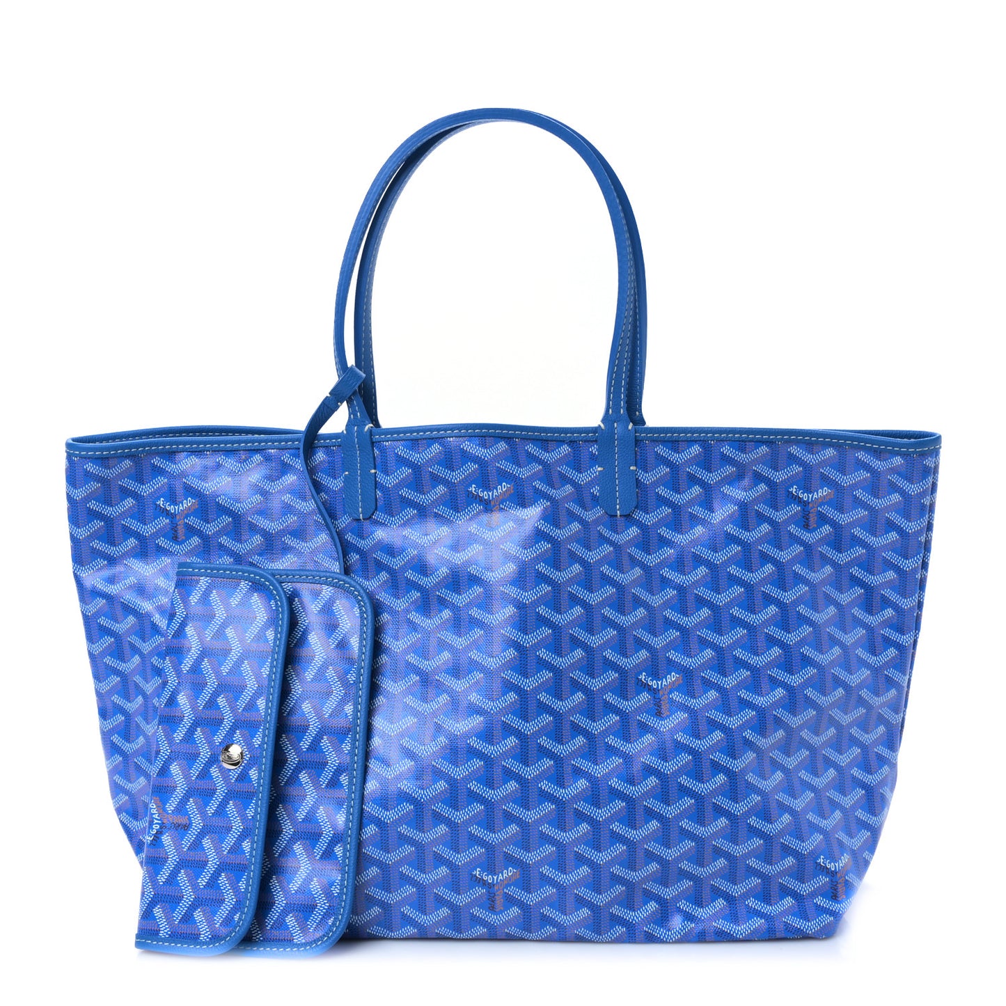 Goyardine Saint Louis PM Sky Blue