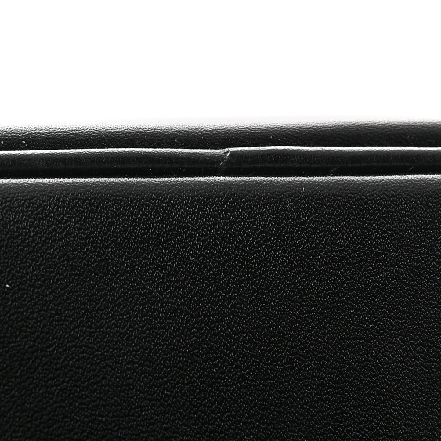 Box Birkin 30 Black