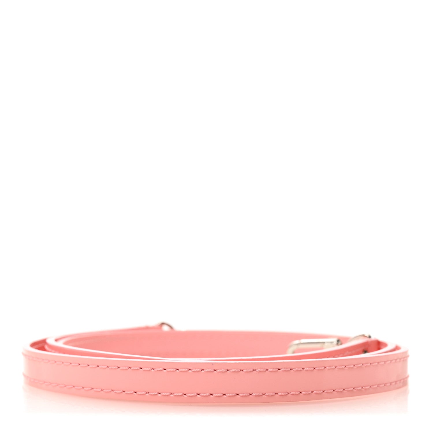 Louis Vuitton Patent 16mm Shoulder Strap Poppy 2 of 3