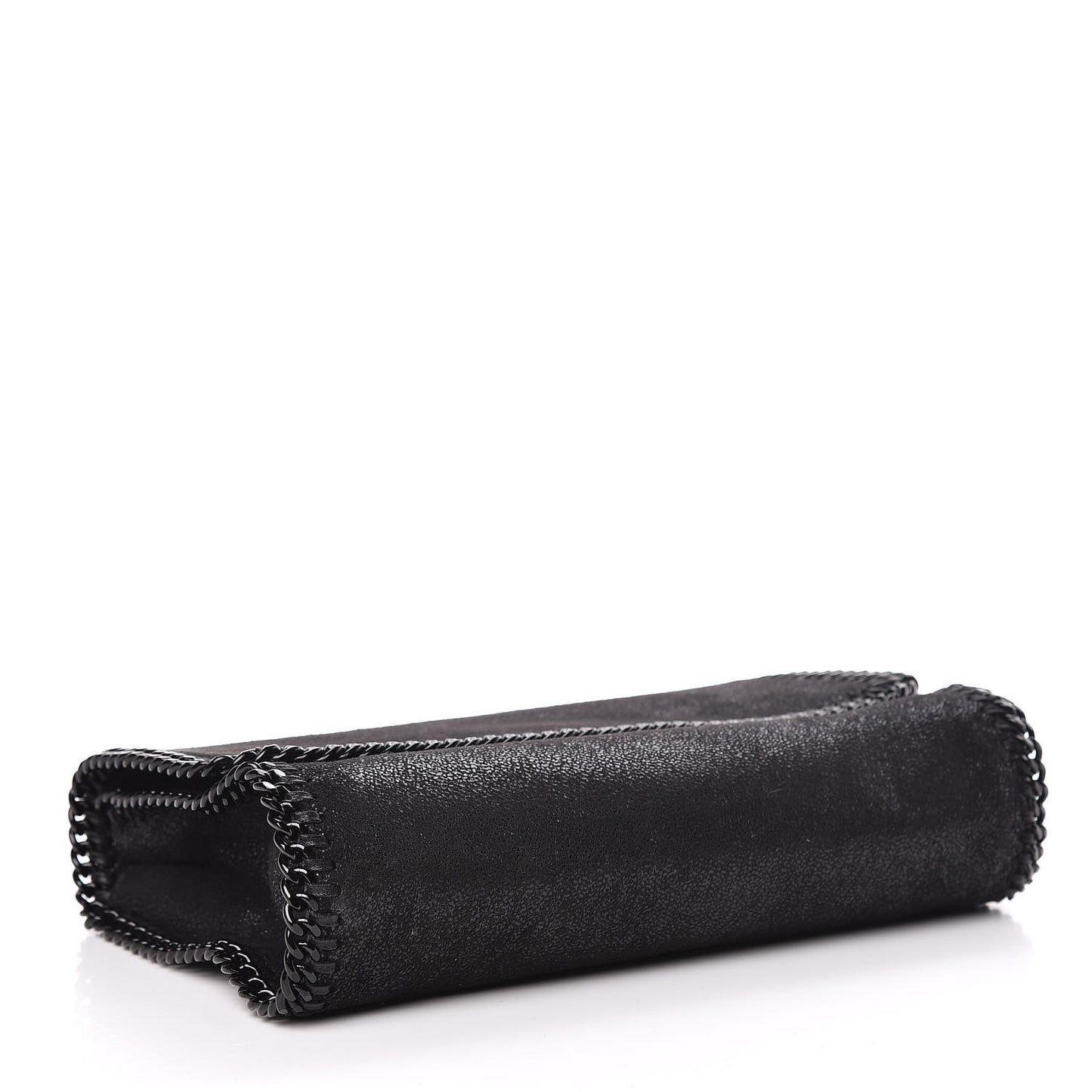 Shaggy Deer Falabella Crossbody Bag Black