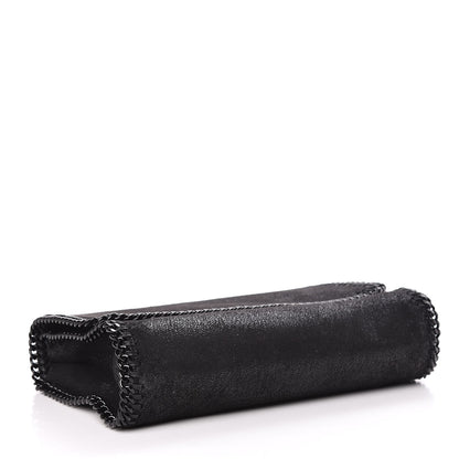 Stella McCartney Shaggy Deer Falabella Crossbody Bag Black 4 of 10