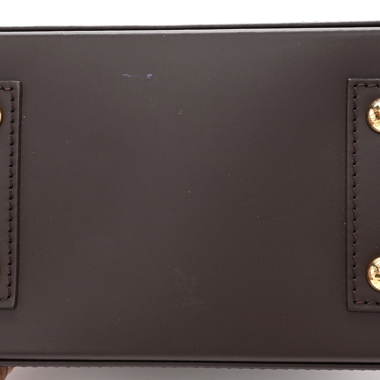 Louis Vuitton Damier Ebene Alma BB 10 of 10