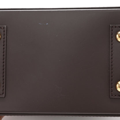 Louis Vuitton Damier Ebene Alma BB 10 of 10