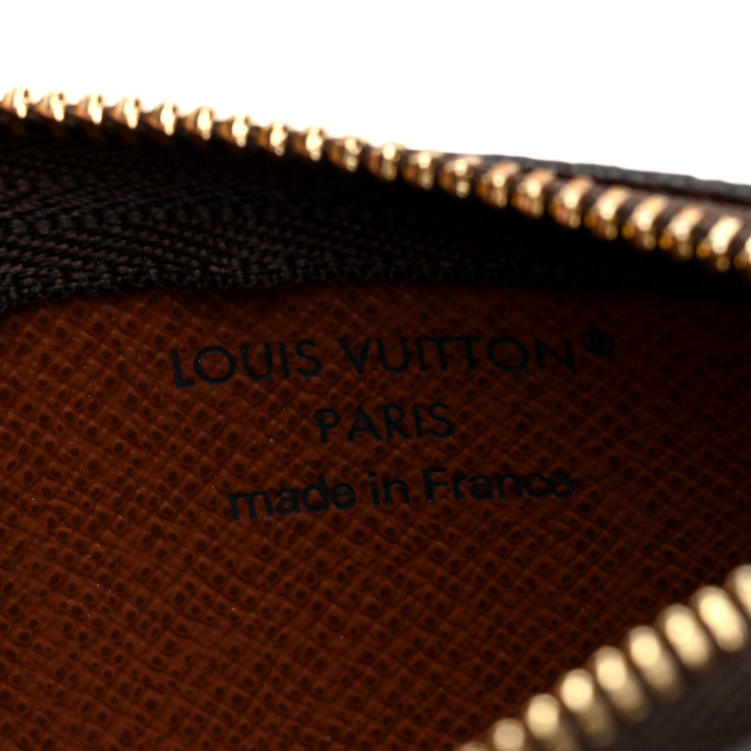 Louis Vuitton Monogram Key Pouch 6 of 7
