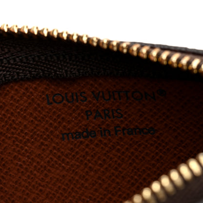 Louis Vuitton Monogram Key Pouch 6 of 7
