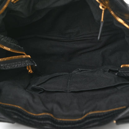 Balenciaga Agneau Giant 12 Gold Hardware City Black 5 of 9