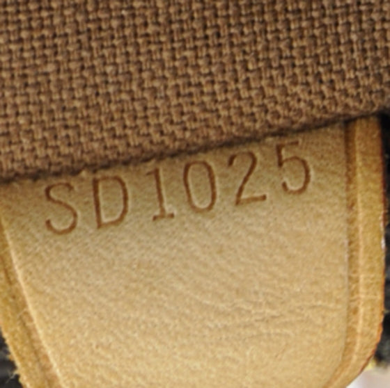 Monogram Cabas Piano