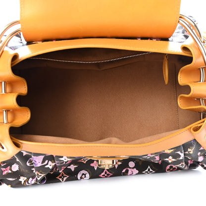 Louis Vuitton Aquarelle Watercolor Jamais Marron 5 of 10