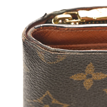 Louis Vuitton Monogram Porte Papier Zippe Wallet 11 of 15