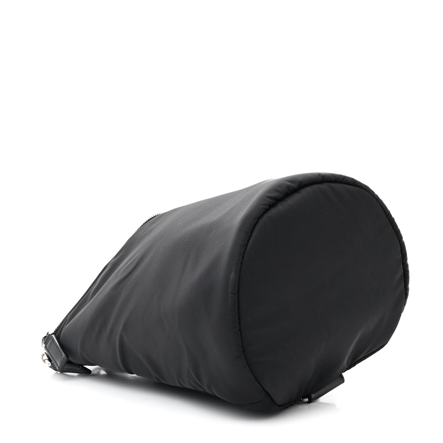 Prada Re-Nylon Sling Backpack Black 4 of 10