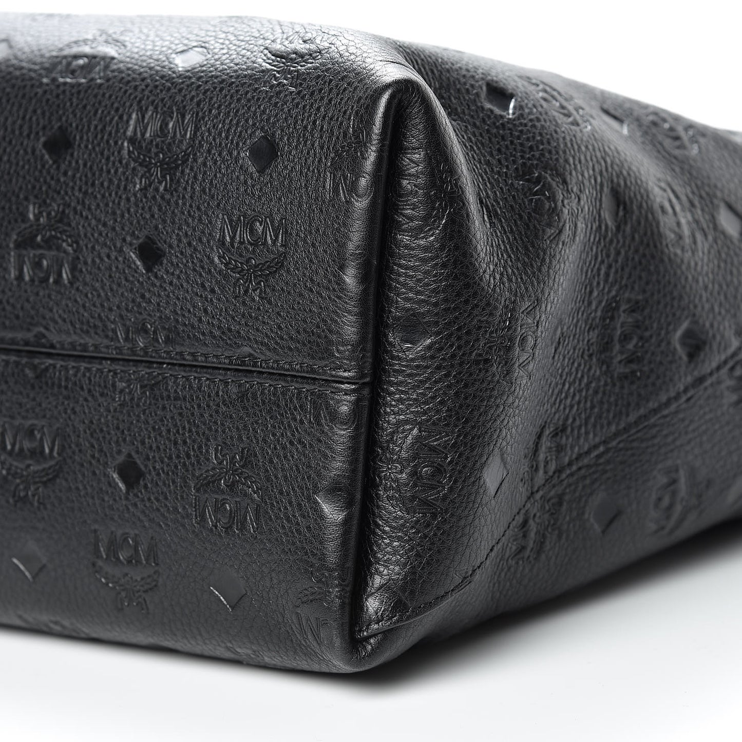 Calfskin Ottomar Large Klara Hobo Black