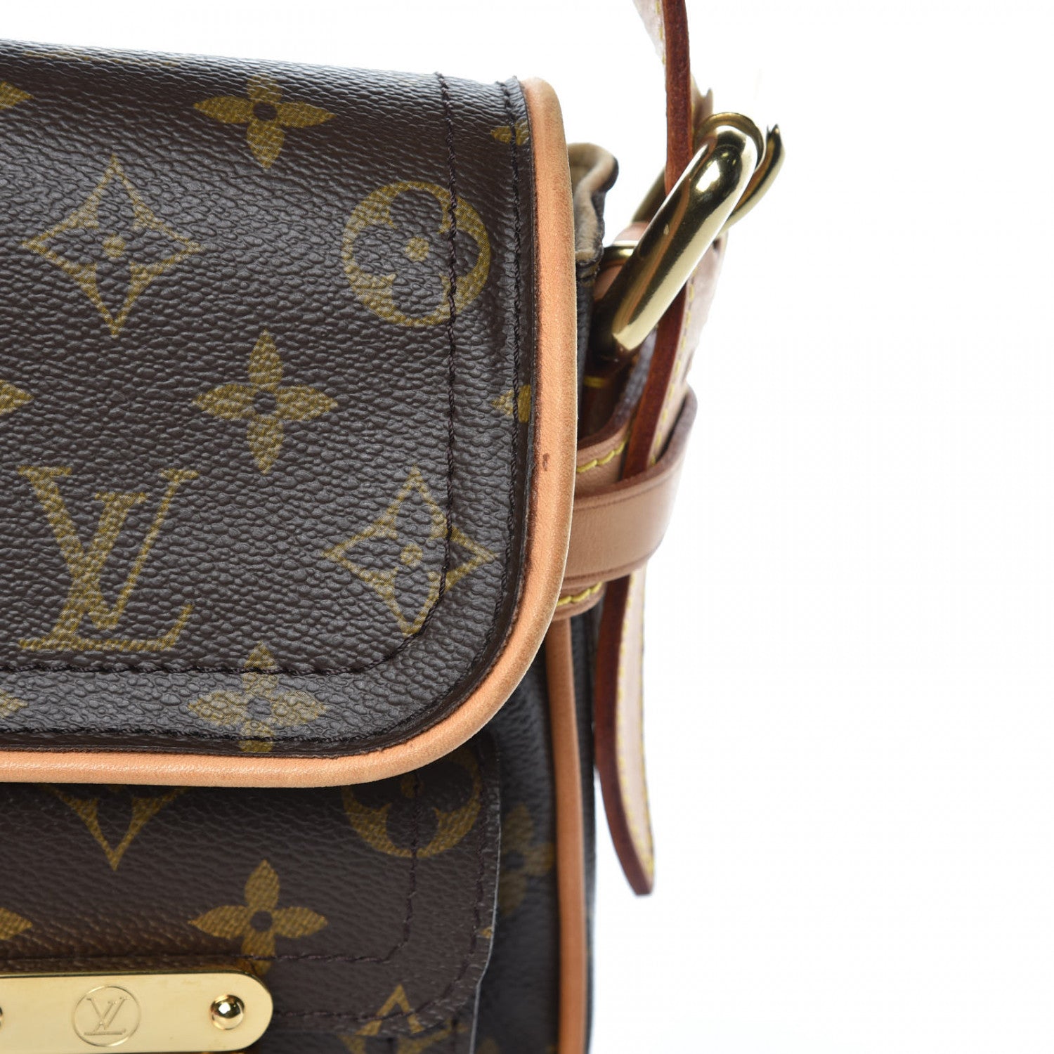 Louis Vuitton Monogram Hudson PM 12 of 16