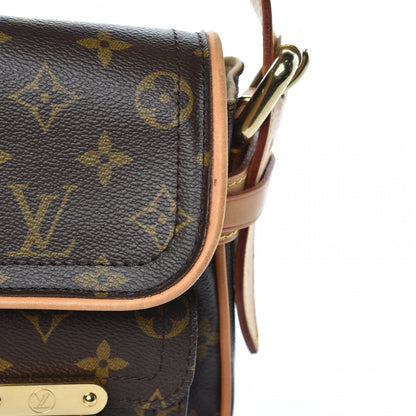 Louis Vuitton Monogram Hudson PM 12 of 16