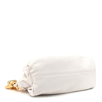 Bottega Veneta Calfskin The Pouch Chain Plaster 4 of 9