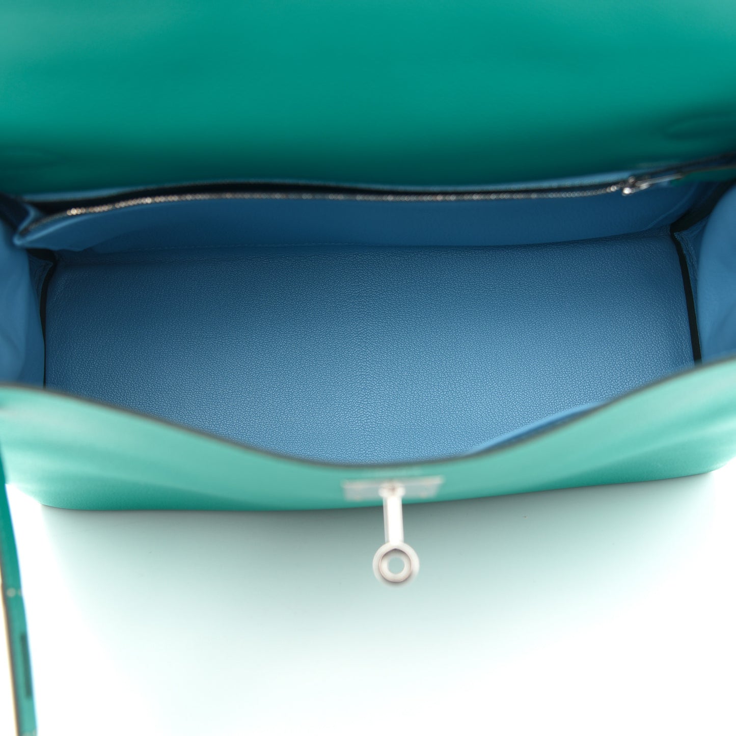 Evercolor Verso Kelly Retourne 32 Vert Verone Bleu Du Nord
