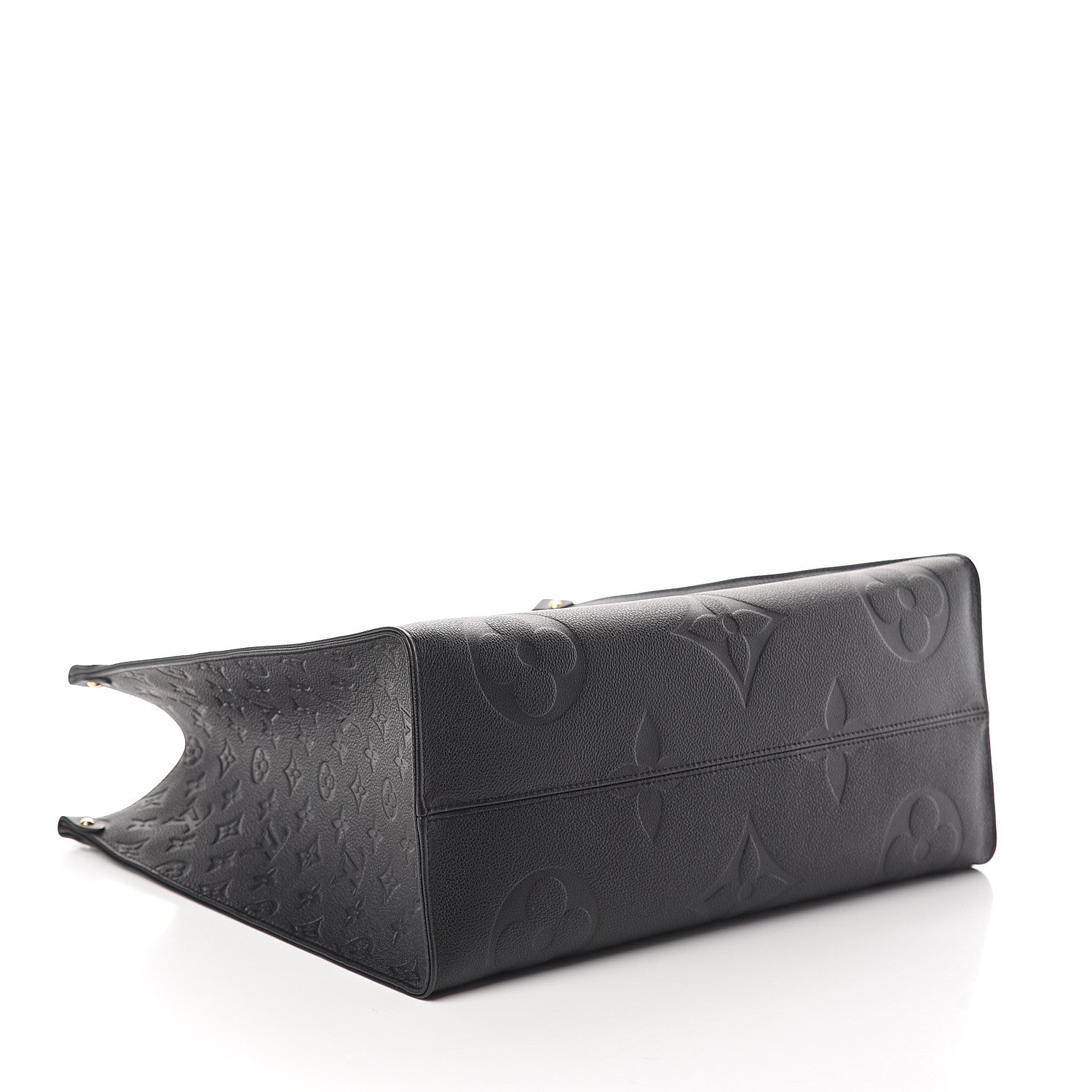 Louis Vuitton Empreinte Monogram Giant Onthego GM Black 3 of 8