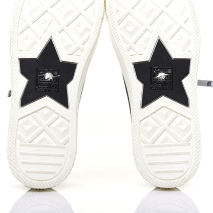 Christian Dior Canvas Walk'N'Dior Low Top Sneakers 38 Black 10 of 11