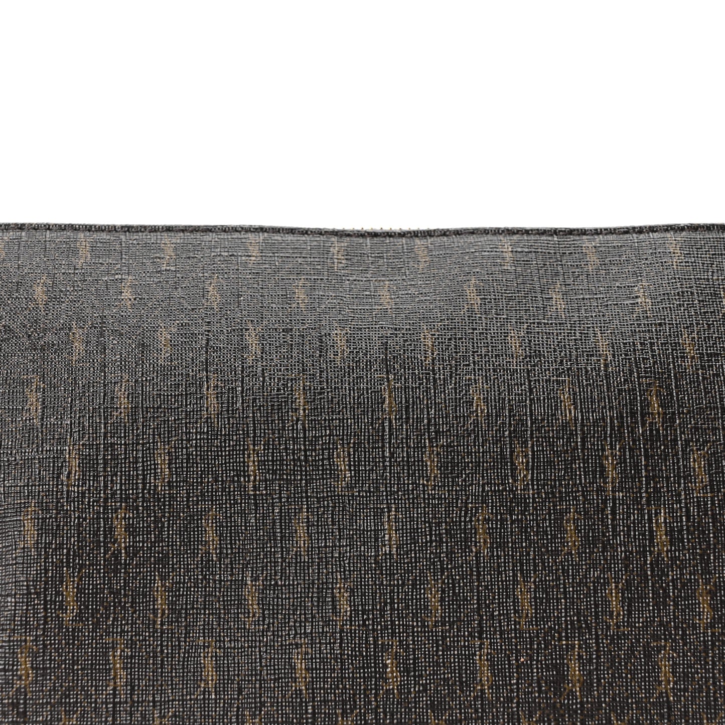 Canvas Smooth Calfskin Le Monogramme Crossbody Bag Chestnut