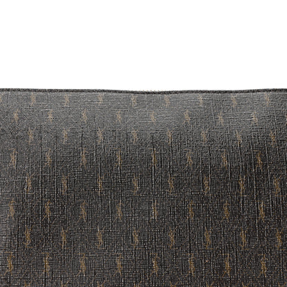 Saint Laurent Canvas Smooth Calfskin Le Monogramme Crossbody Bag Chestnut 8 of 10