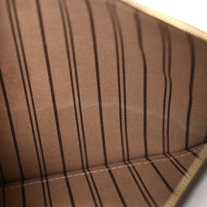 Louis Vuitton Monogram Neverfull MM GM Pochette 7 of 7