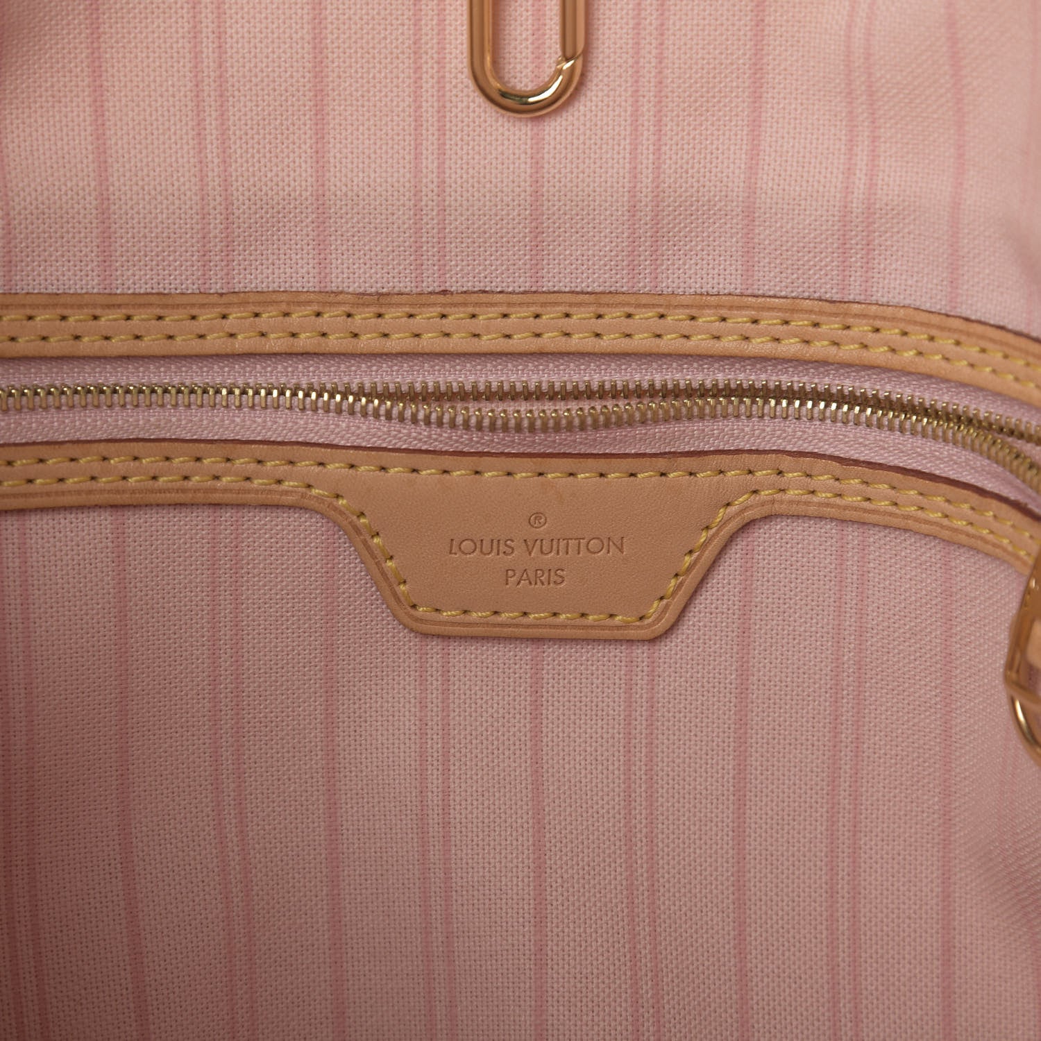 Louis Vuitton Damier Azur Delightful PM 5 of 13