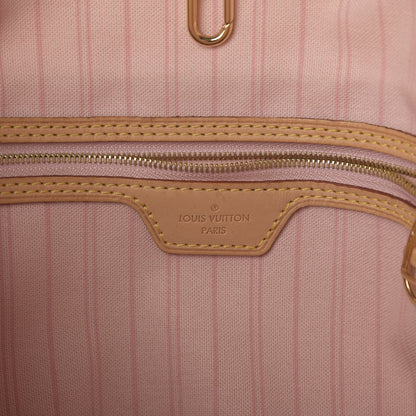 Louis Vuitton Damier Azur Delightful PM 5 of 13