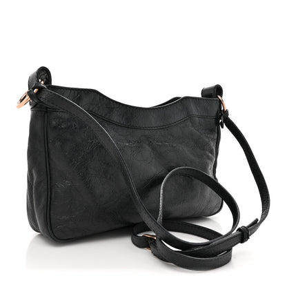 Balenciaga Agneau Giant 12 Rose Gold Hardware Hip Black 3 of 14