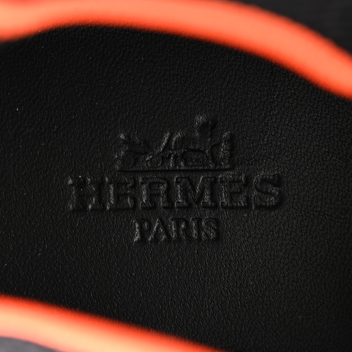 Hermes Knit Womens Flex Bolduc Sneakers 37 Black White 8 of 9