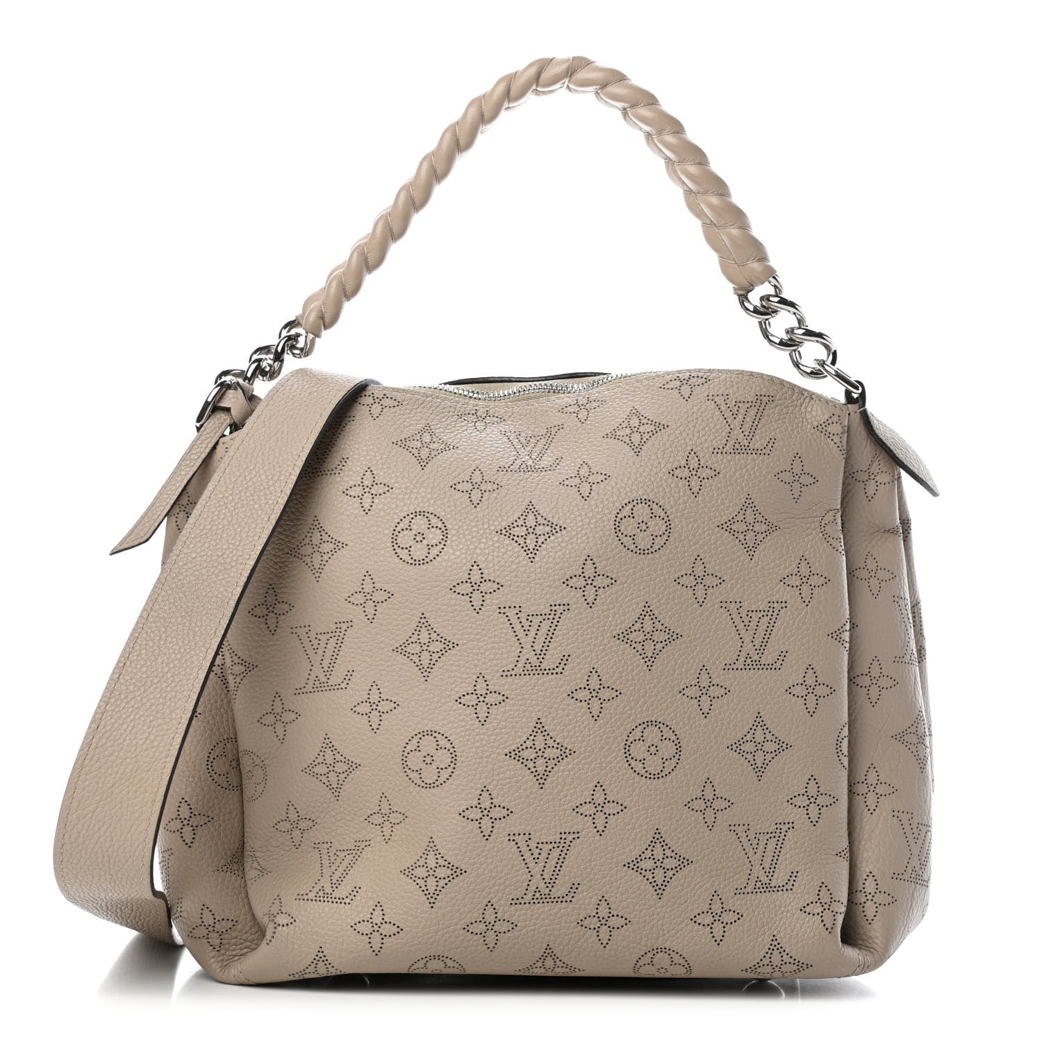 Louis Vuitton Mahina Babylone Chain BB Galet 1 of 4