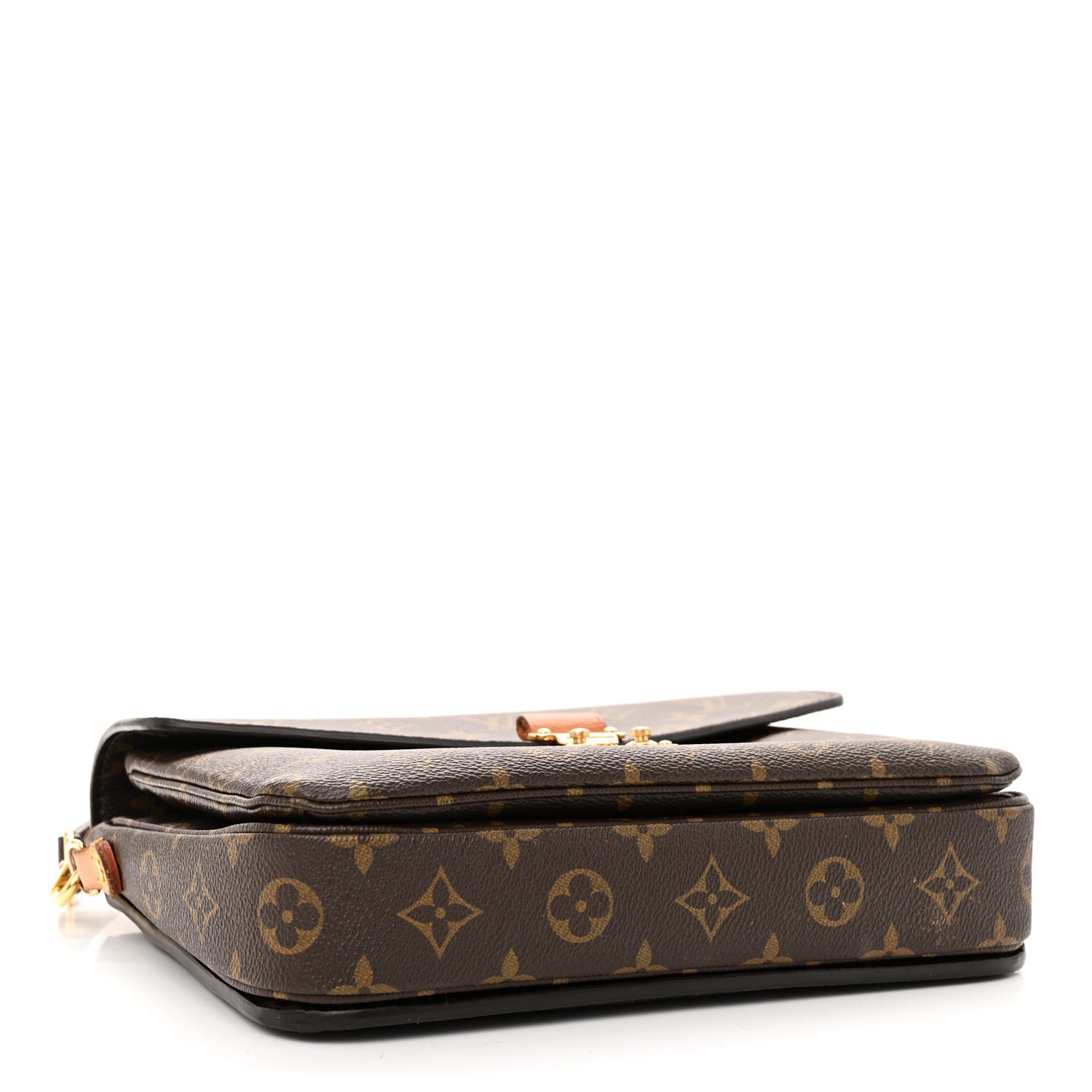 Louis Vuitton Monogram Pochette Metis 4 of 10