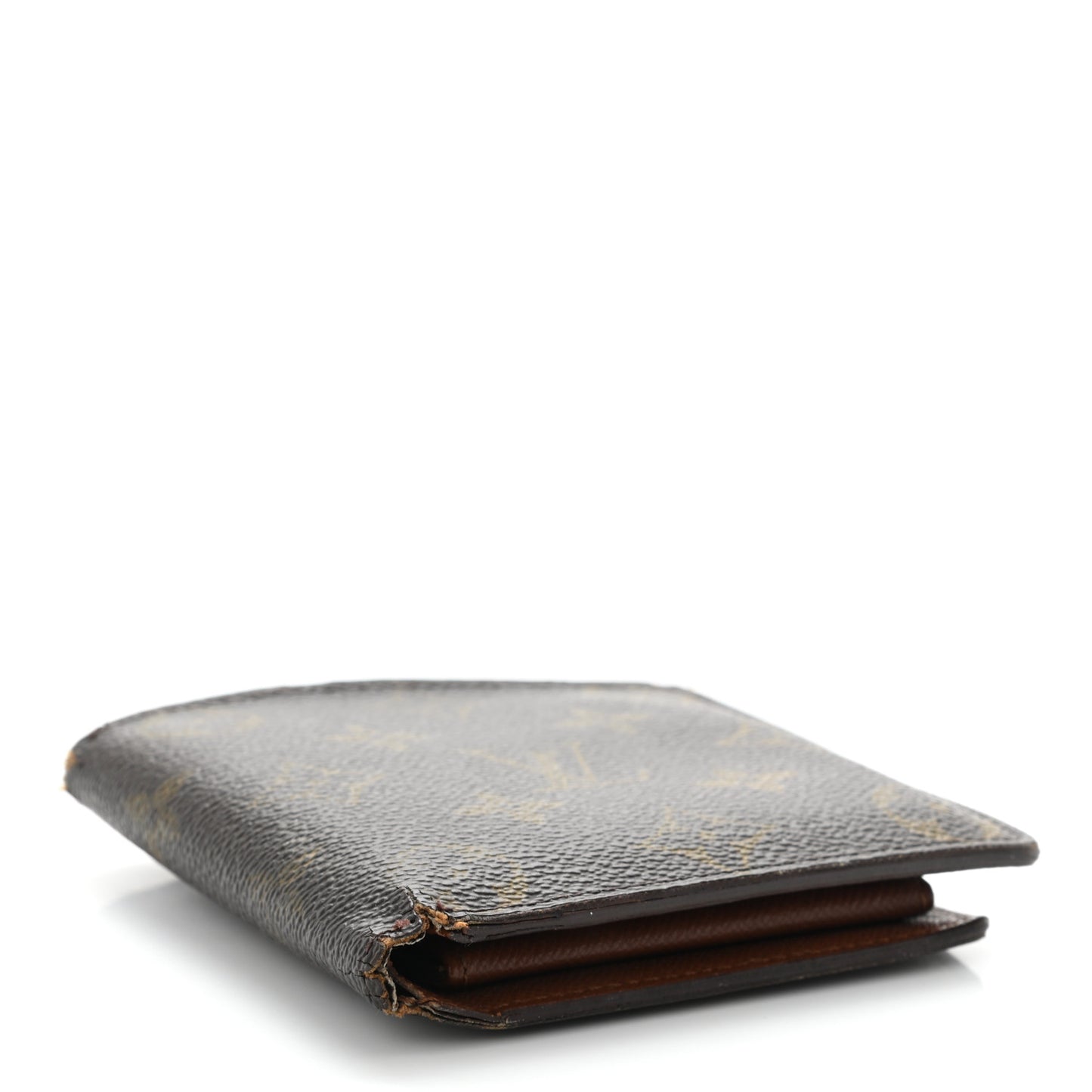 Monogram Porte-Billets Cartes Credit Monnaie Wallet