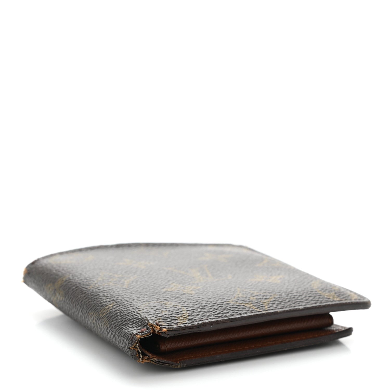 Louis Vuitton Monogram Porte-Billets Cartes Credit Monnaie Wallet 4 of 13