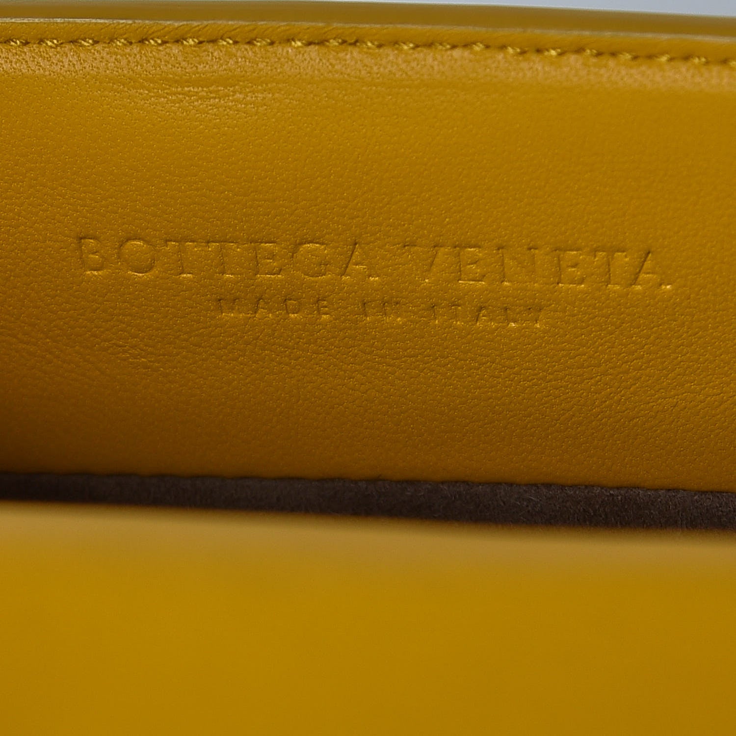 Bottega Veneta Nappa Intrecciato Alumna Bag Butterscotch 8 of 9