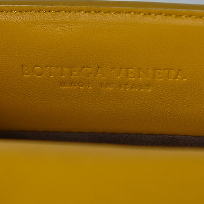Bottega Veneta Nappa Intrecciato Alumna Bag Butterscotch 8 of 9
