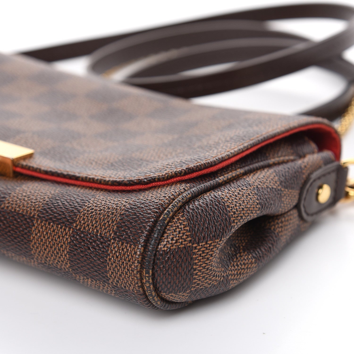 Louis Vuitton Damier Ebene Favorite PM 9 of 10