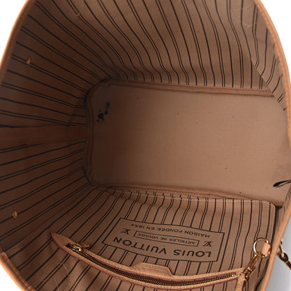 Louis Vuitton Monogram Neo Neverfull MM 4 of 11