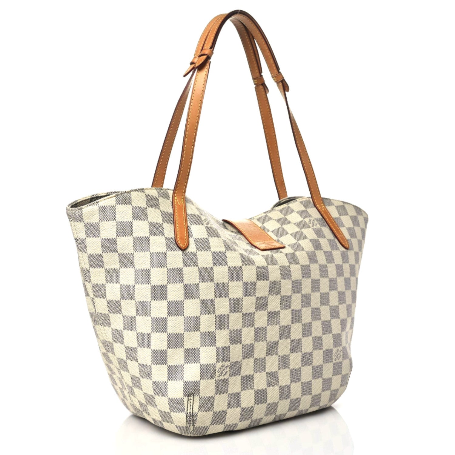 Louis Vuitton Damier Azur Salina PM 4 of 9