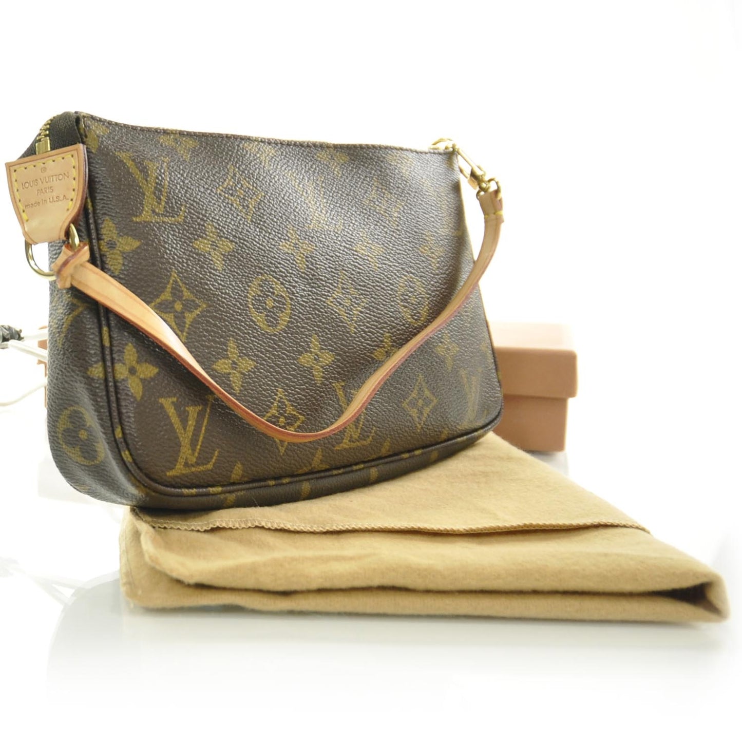 Monogram Pochette Accessories Bag