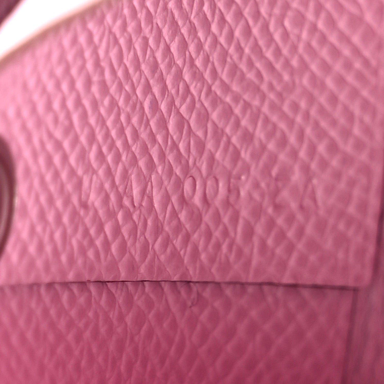 Hermes Epsom Bastia Coin Purse Mauve Sylvestre 7 of 8
