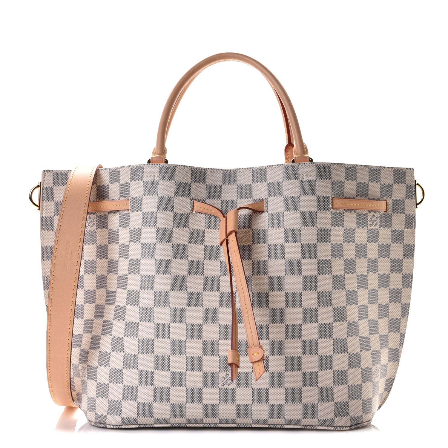 Louis Vuitton Damier Azur Girolata 1 of 12