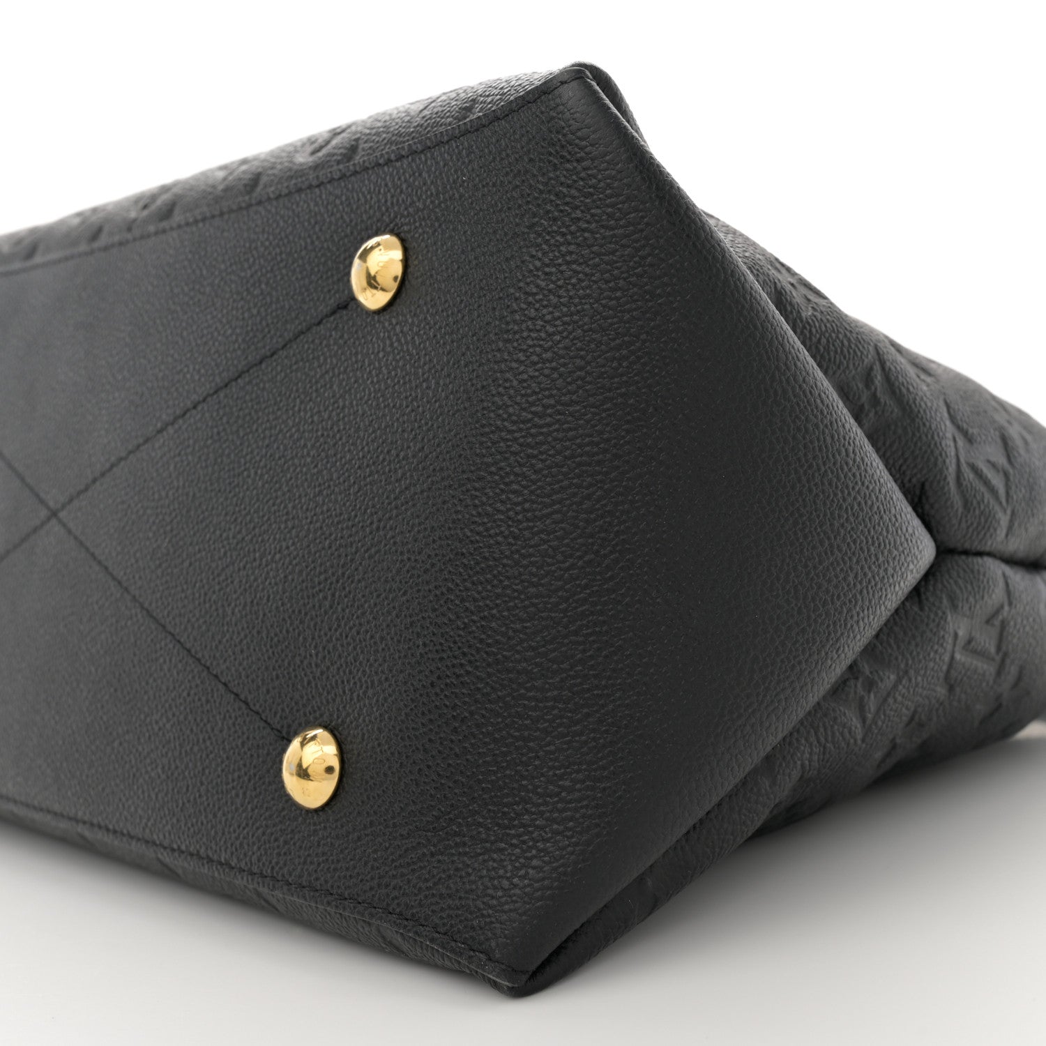 Louis Vuitton Empreinte Maida Hobo Black 9 of 9