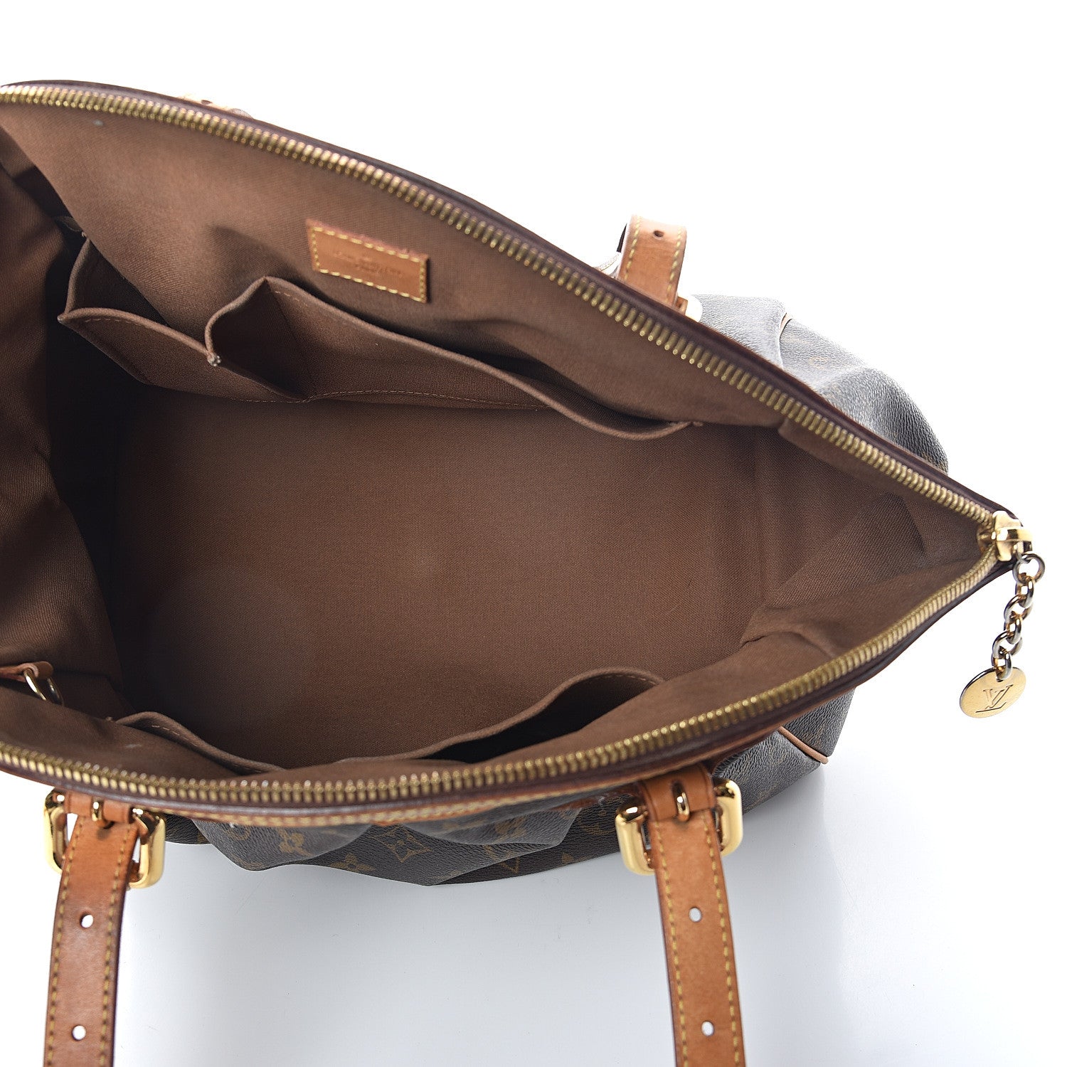 Louis Vuitton Monogram Tivoli GM 4 of 8