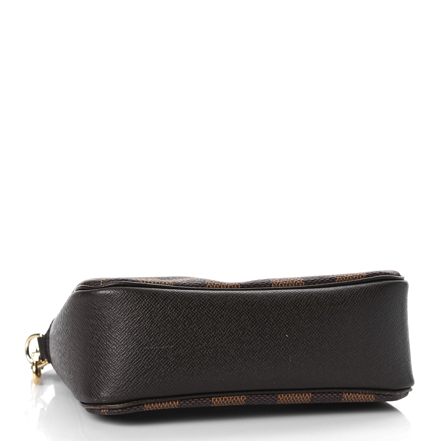 Louis Vuitton Damier Ebene Trousse Make Up Bag Pochette 4 of 9