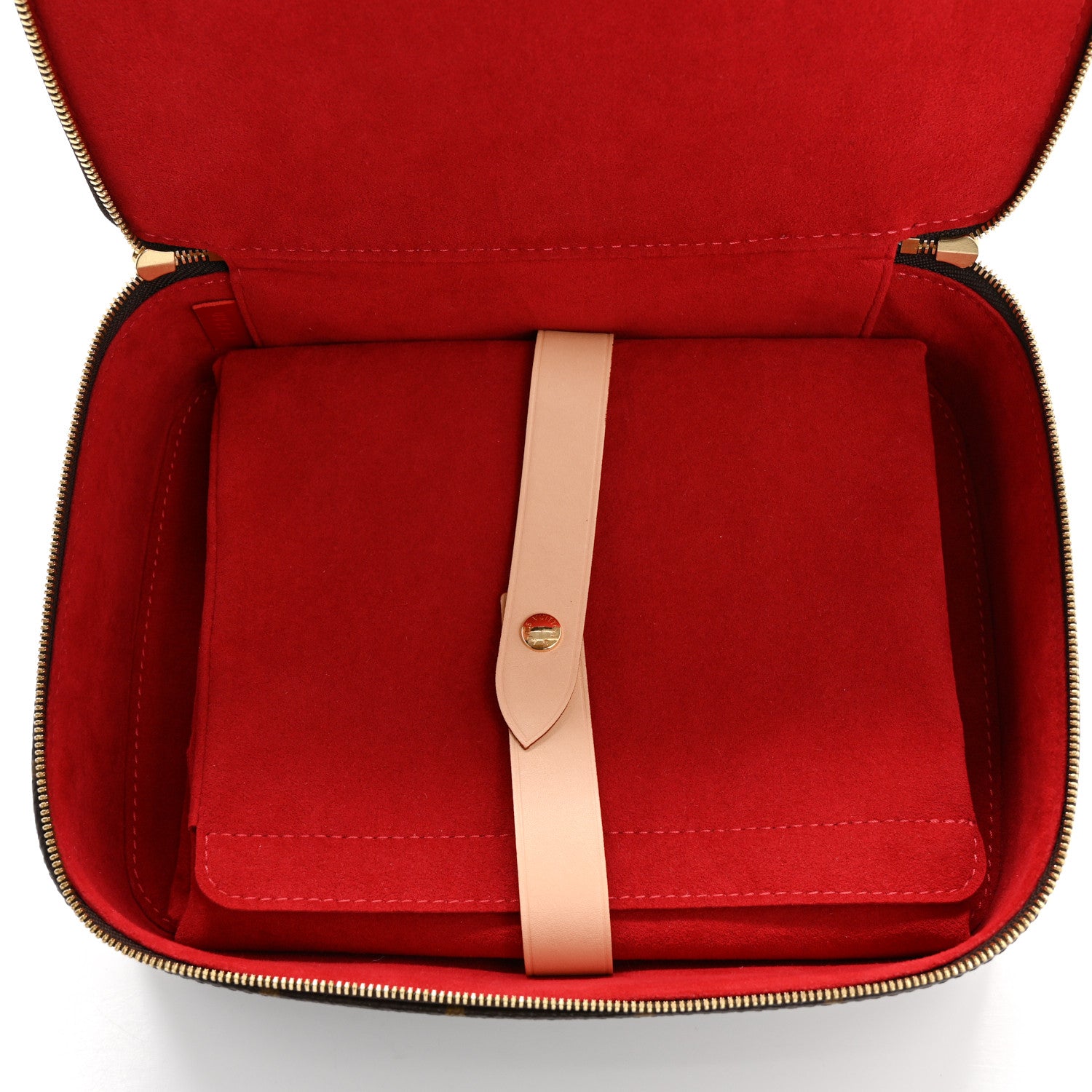 Louis Vuitton Monogram Nice Jewelry Case 6 of 9