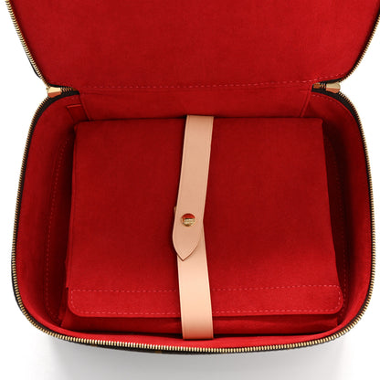 Louis Vuitton Monogram Nice Jewelry Case 6 of 9