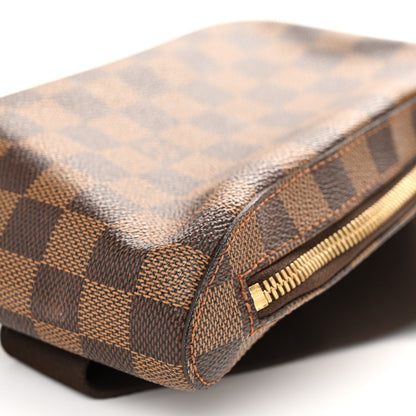 Louis Vuitton Damier Ebene Geronimos 9 of 9
