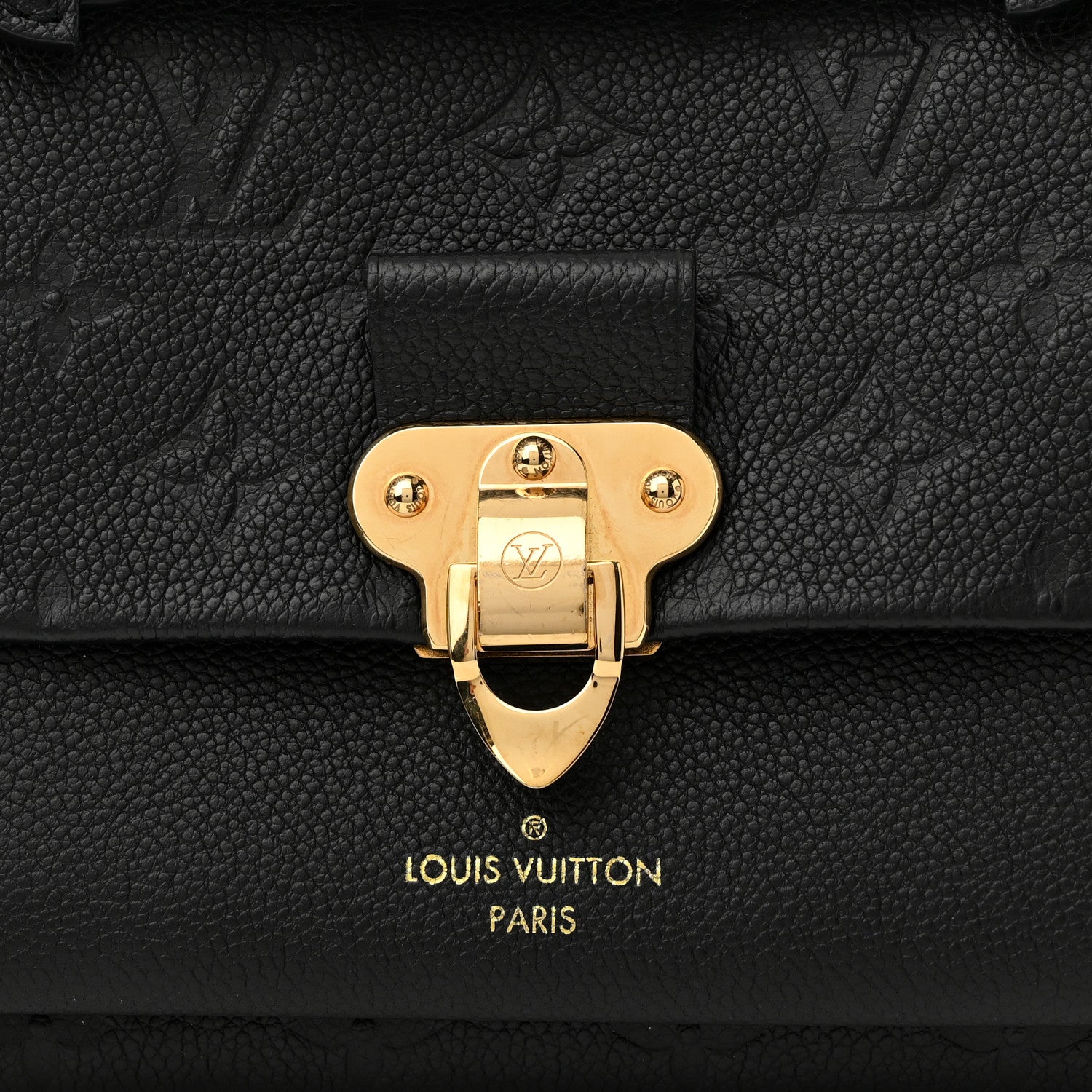 Louis Vuitton Empreinte Vavin BB Black 8 of 11